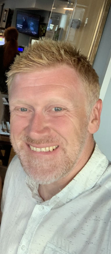 Colin Smy from Blackpool Better Start