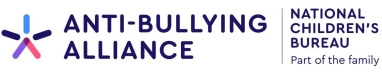 The Anti-Bullying Alliance logo - part of the NCB family
