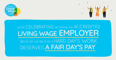 Living wage employer