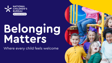 Image about belonging matters