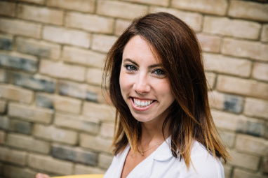 A head and shoulders photo of Claire Dunne from the National Children's Bureau's research team.