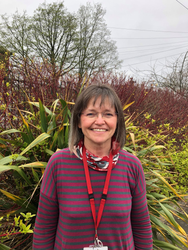 Edwina Linton from Better Start Bradford