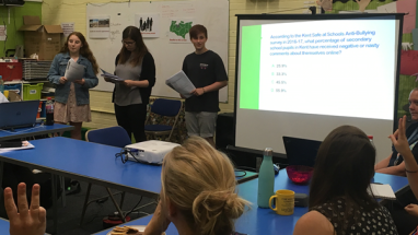 HeadStart Kent young people