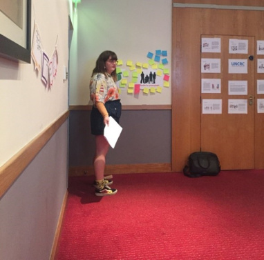HeadStart Kent young person