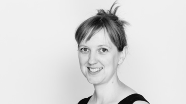 Alison Penny smiling