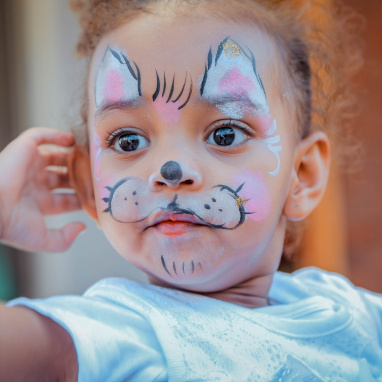 Young child