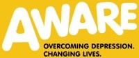 AWARE NI logo