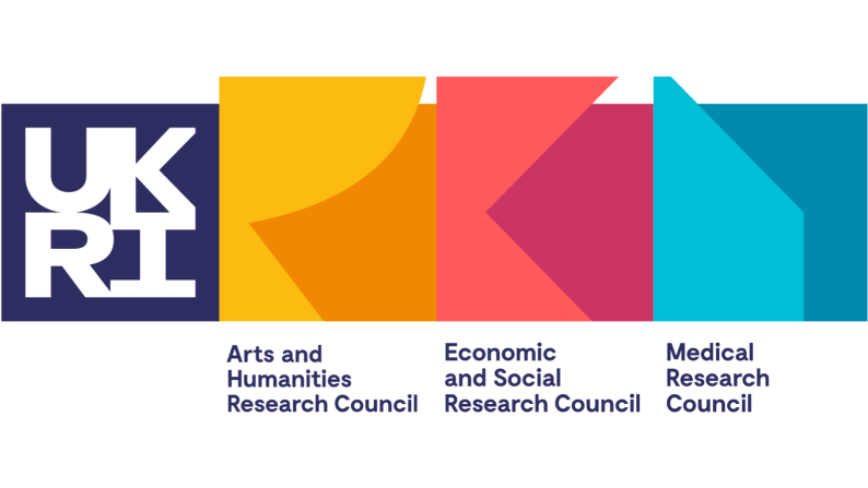 UKRI logo