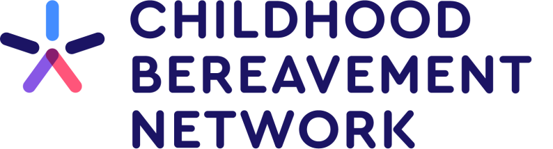 Childhood Bereavement Network logo