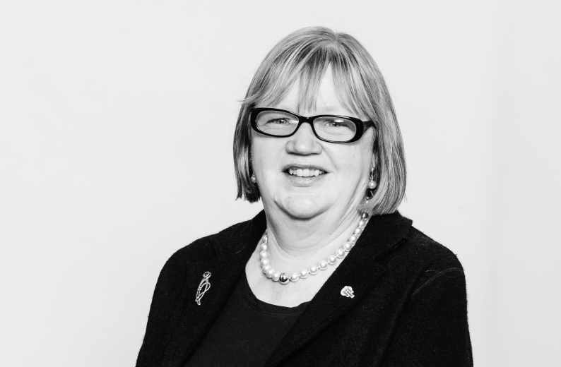 Dame Christine Lenehan - Director