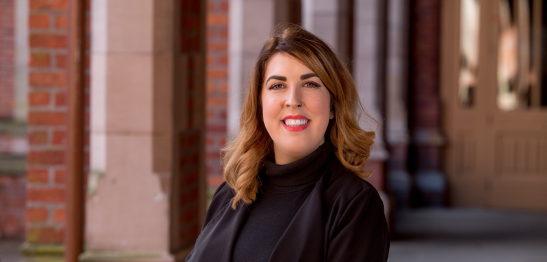 Photo of Dr Ciara Keenan