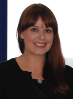 Headshot of Dr Claire Dorris