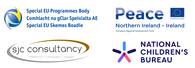 Picture of the four company logo's