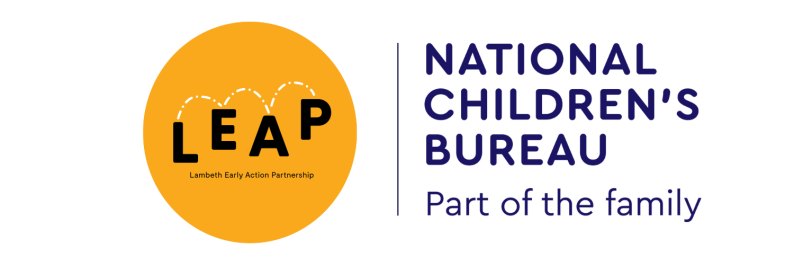 LEAP NCB lock-up logo