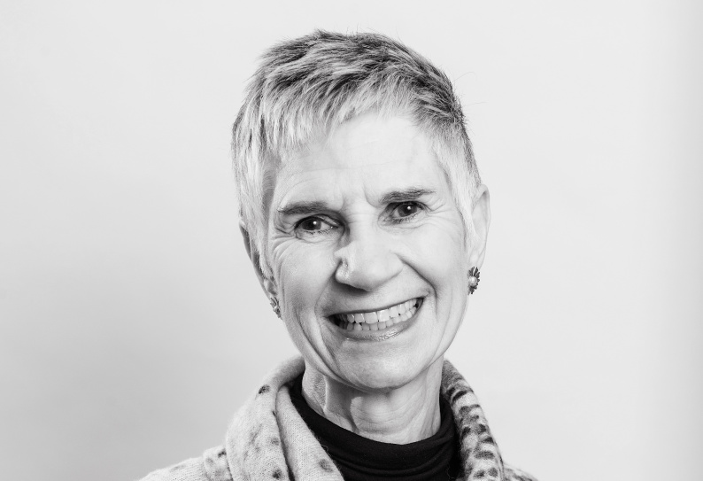 Liz Railton CBE- NCB Vice Chair