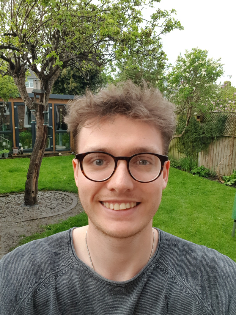 Luke Evason-Browning