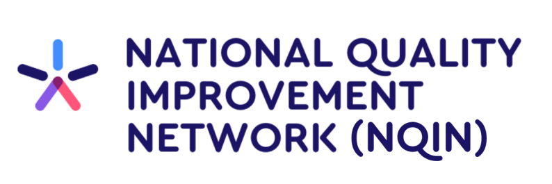 National Quality Improvement Network NCB family logo