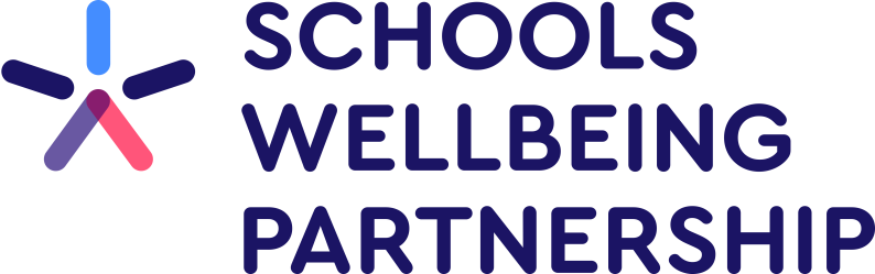 Schools Wellbeing Partnership logo