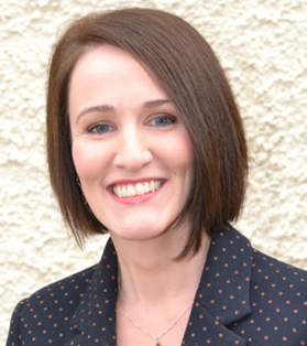 Headshot of Sarah McCarthy