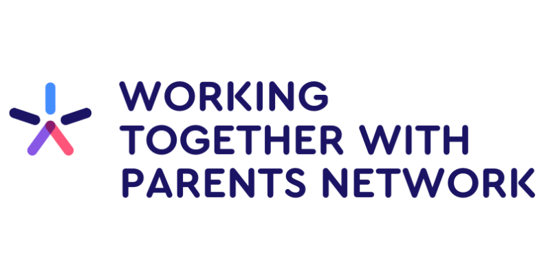 Working Together With Parents logo