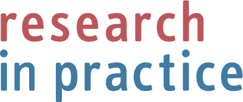 Research in Practice logo