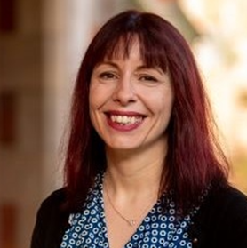 Headshot of Dr Rebecca Loader