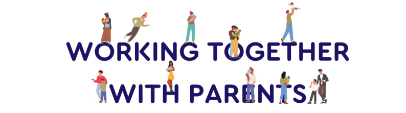 Working Together With Parents trial logo