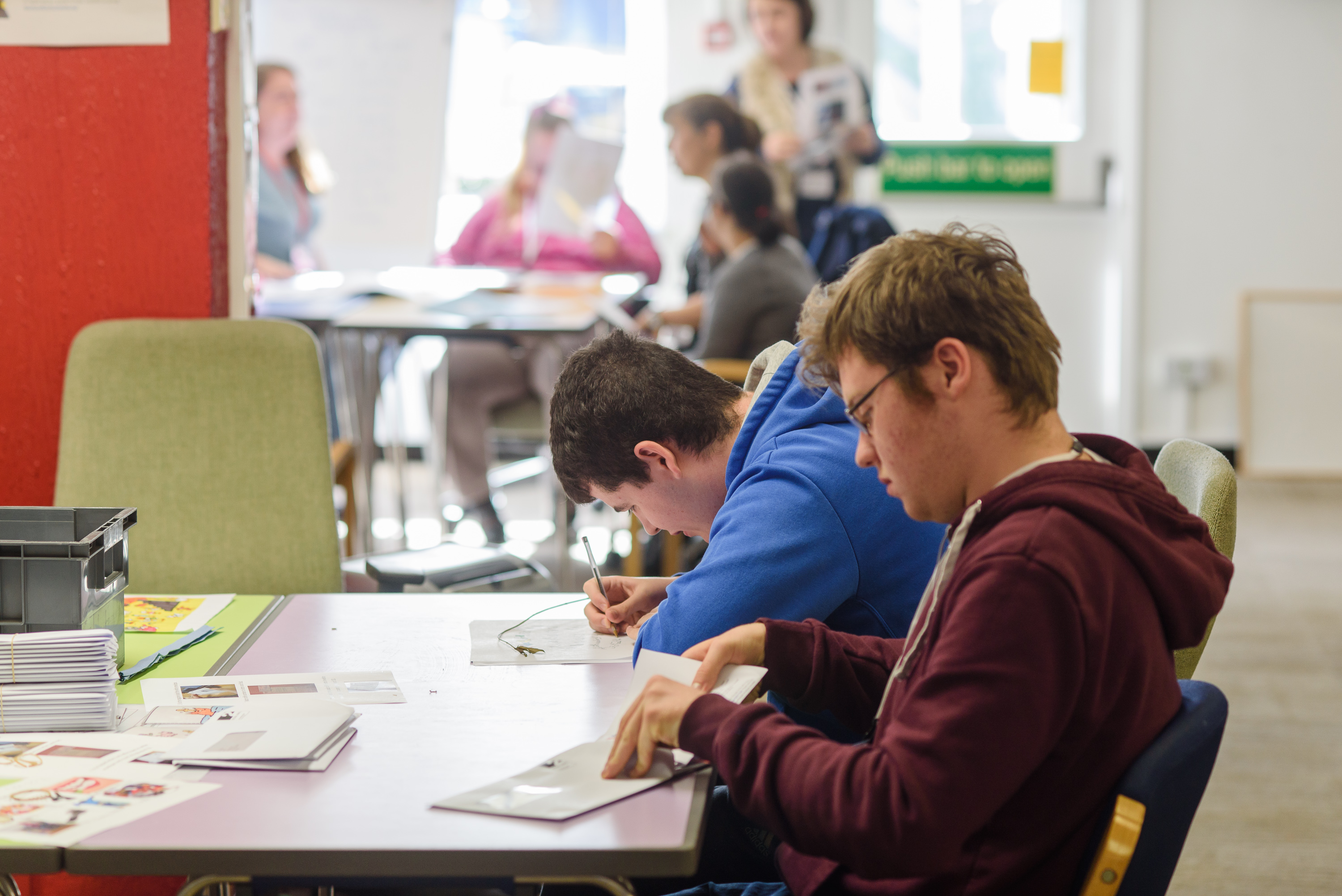 New school places for children with special educational needs
